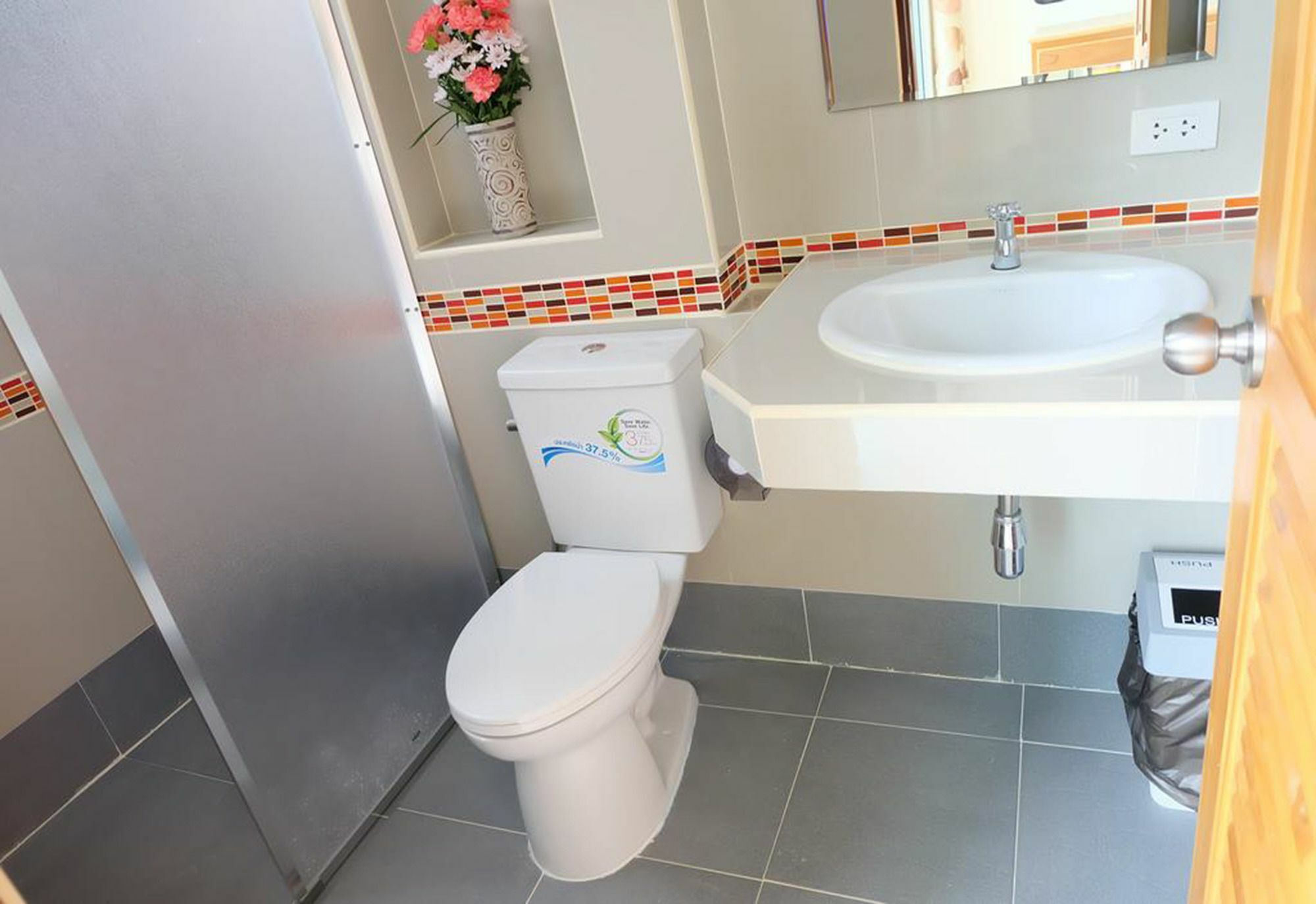 Chatin Guesthouse Khao Lak Esterno foto